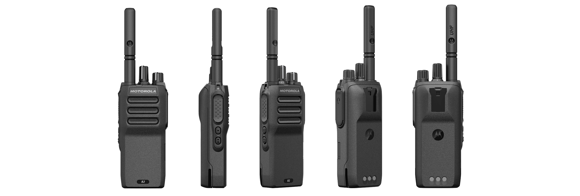 MOTOROLA Solutions MOTOTRBO R2