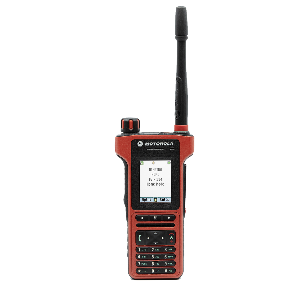 Motorola Solutions MTP8000Ex serie