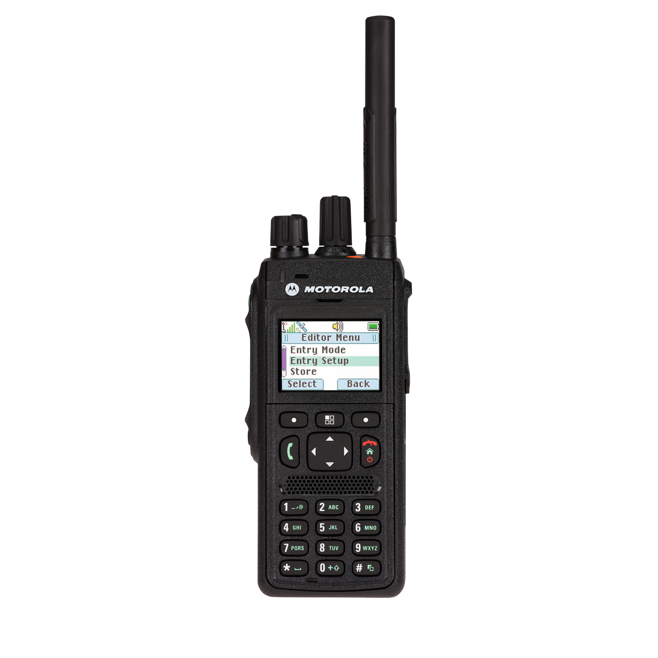 Motorola Solutions MTP3000 serie