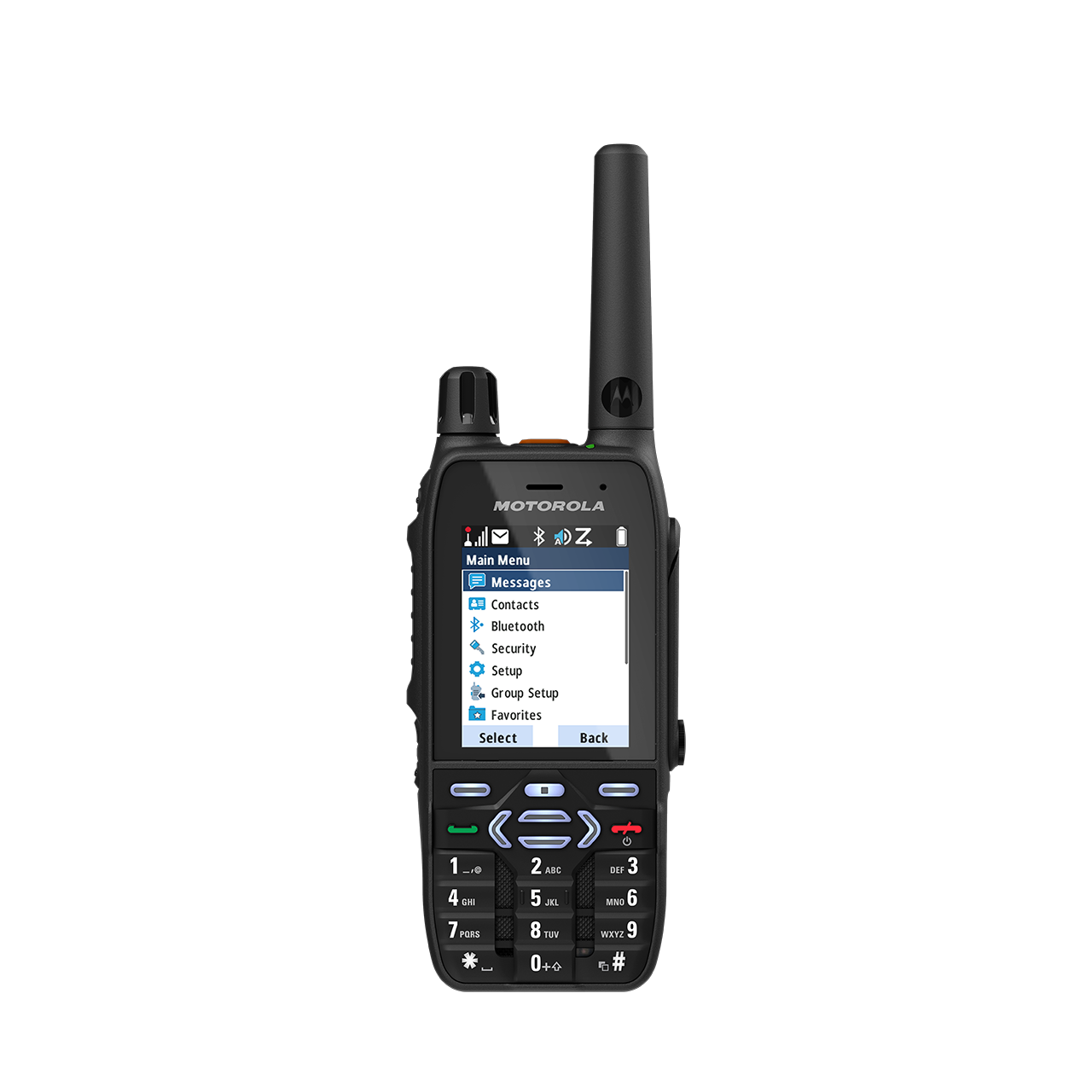 Motorola Solutions MXP600
