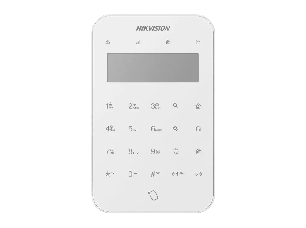 HIKVISION Intrusion Alarm Panel AX HUB