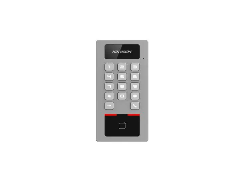 HIKVISION Card Terminal Serie PRO
