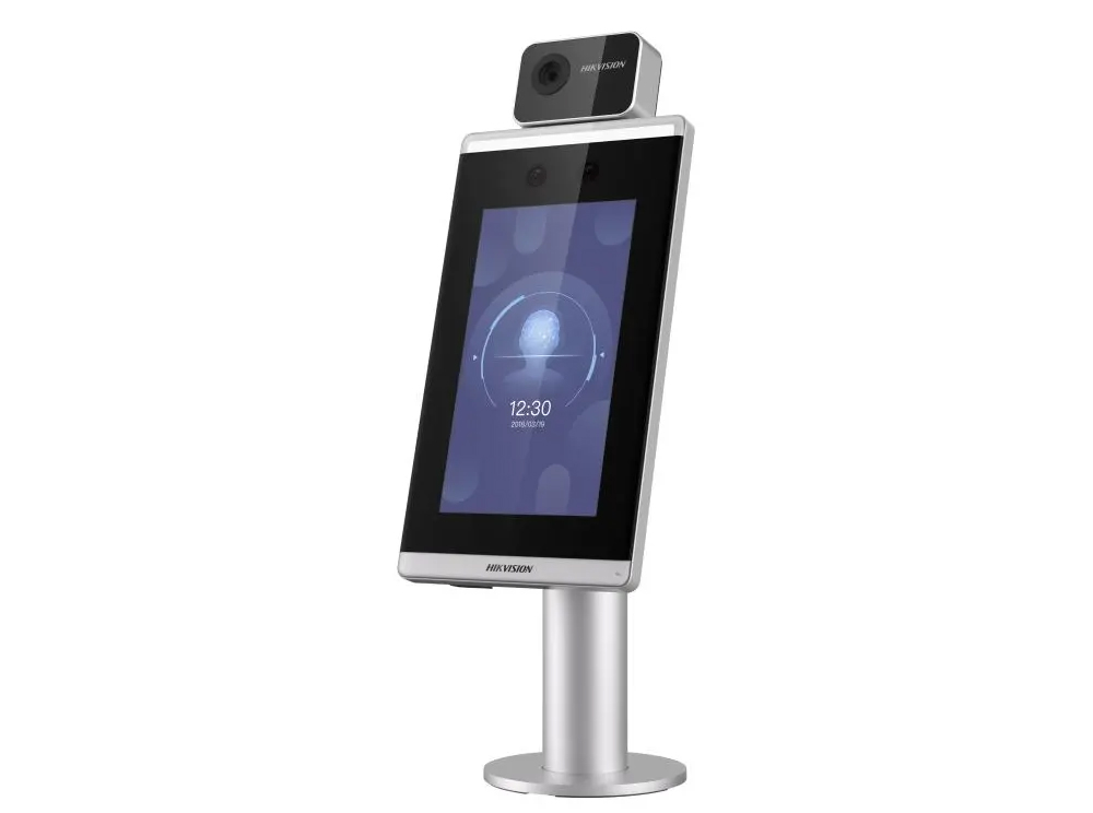 HIKVISION Face Recognition Serie Turnstile