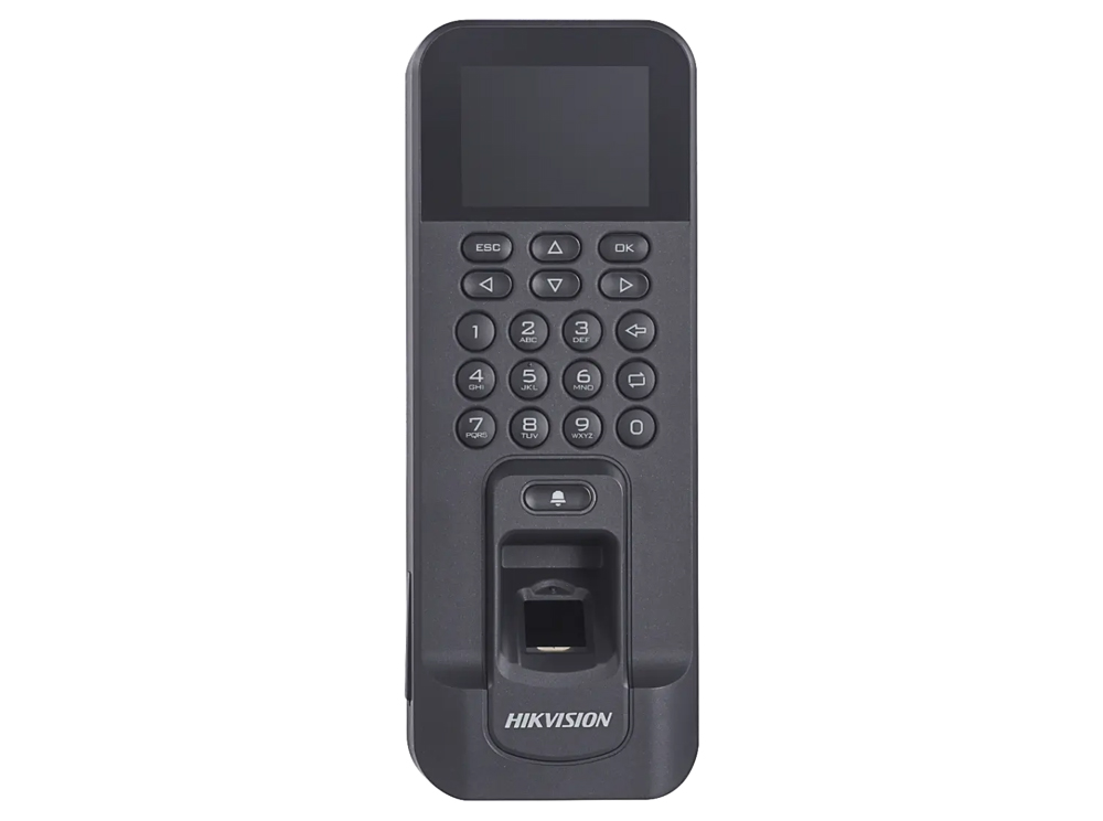 HIKVISION Terminali Fingerprint Serie PRO