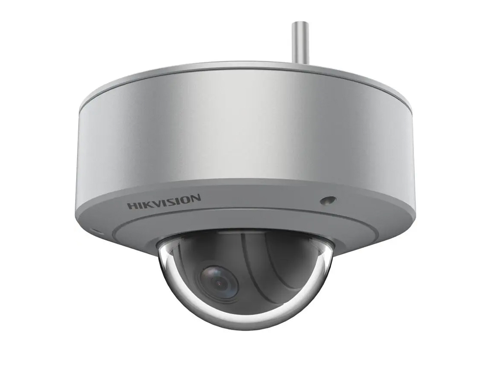 HIKVISION Anti Deflagranti