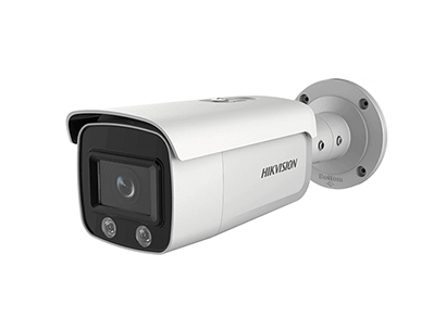 HIKVISION Telecamere di rete Pro Series con ColorVu