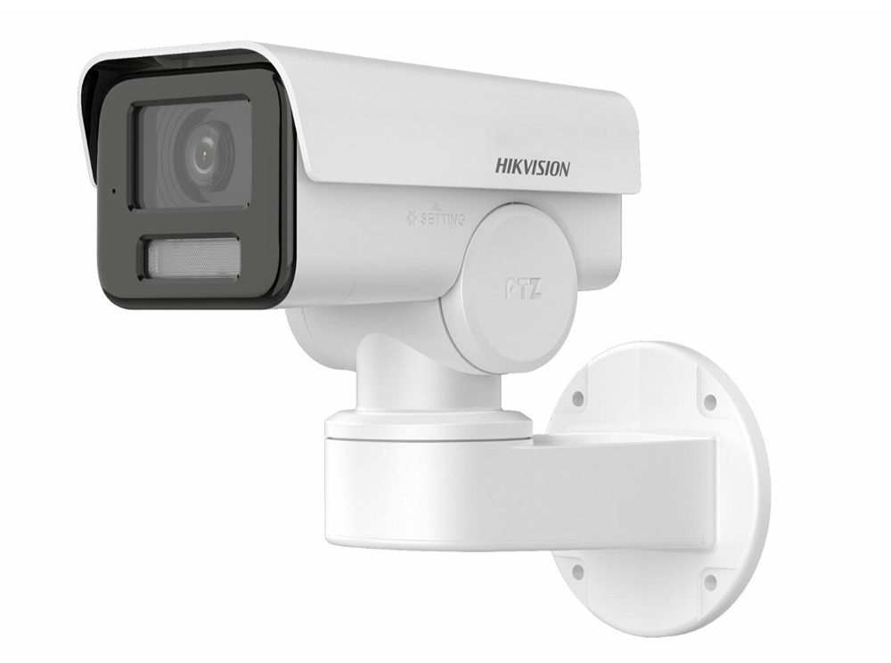 HIKVISION Telecamere di rete Serie PT