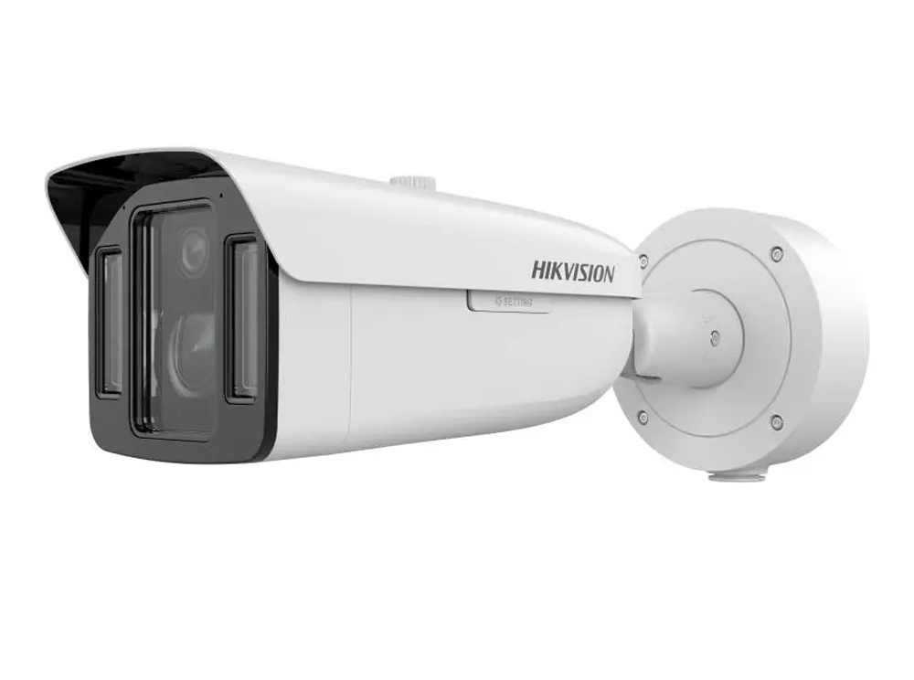 HIKVISION Telecamere di rete Serie DeepInView