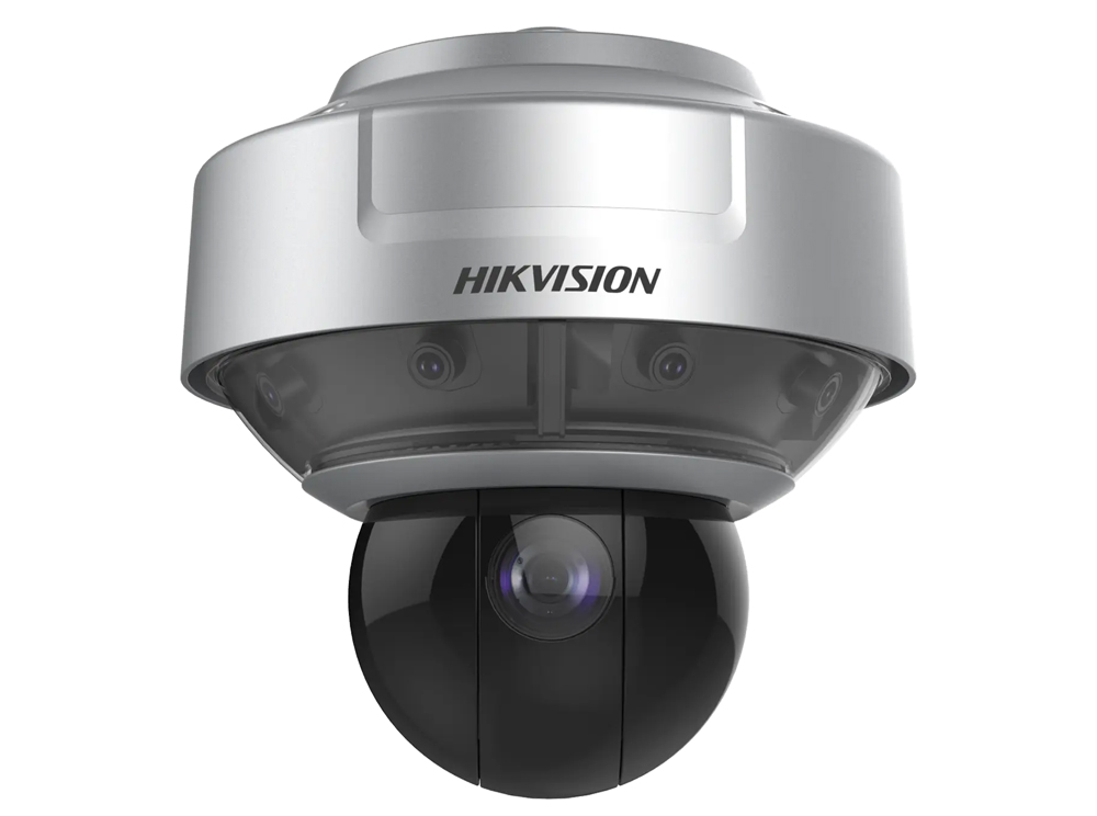 HIKVISION Telecamere di rete Serie PanoVu