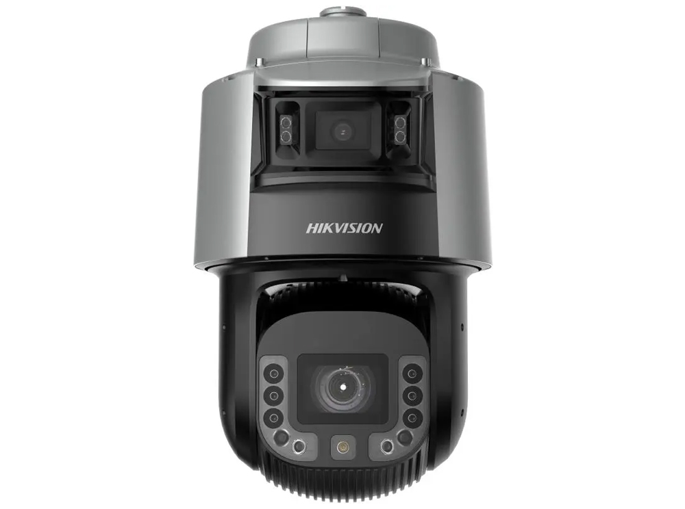 HIKVISION Telecamere di rete PTZ serie TandemVu