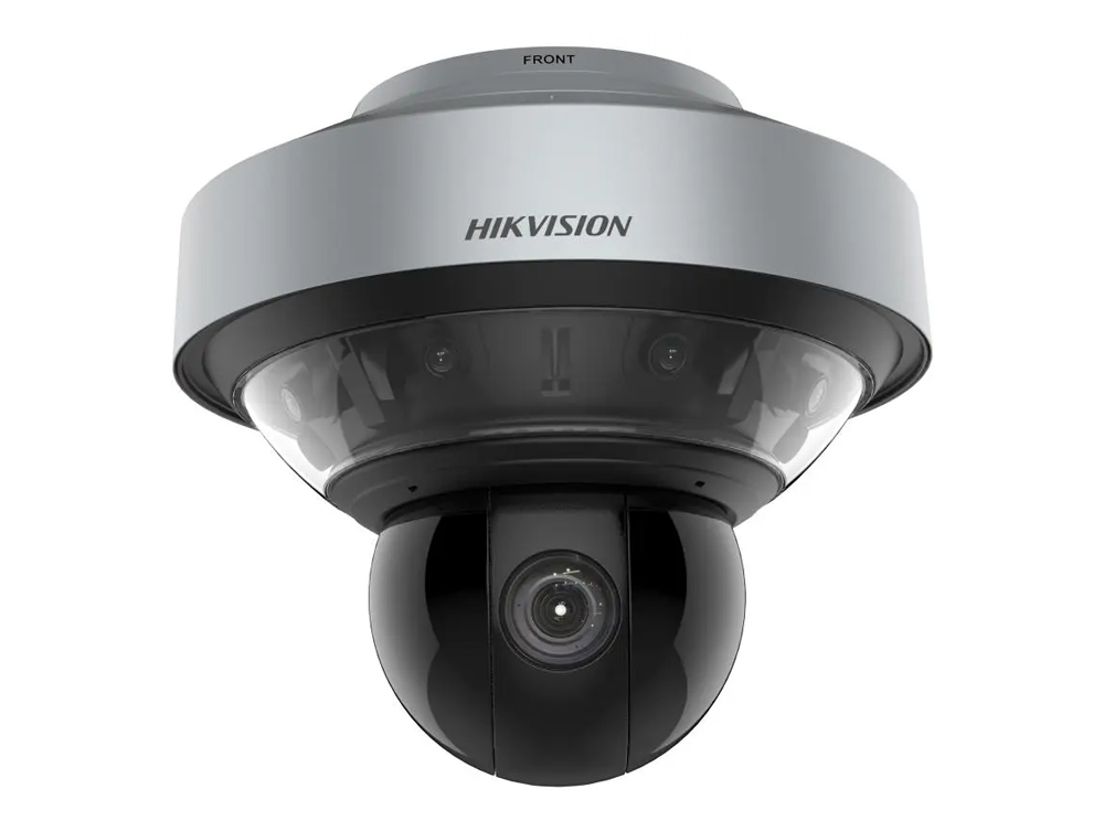 HIKVISION Telecamere di rete PTZ serie Ultra