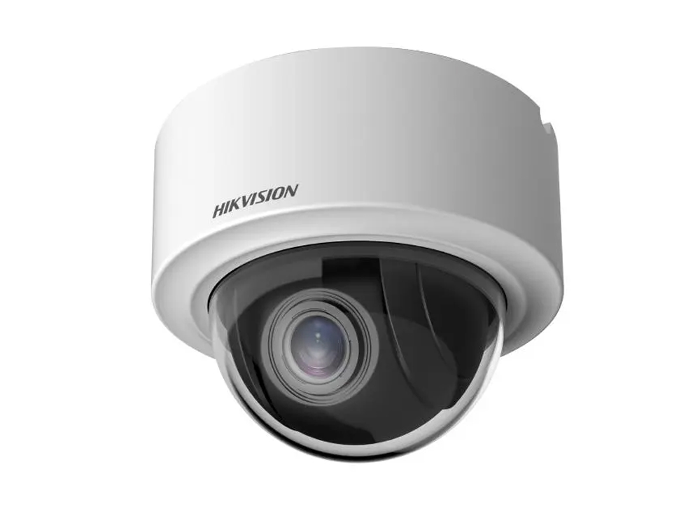 HIKVISION Telecamere di rete PTZ Serie Value