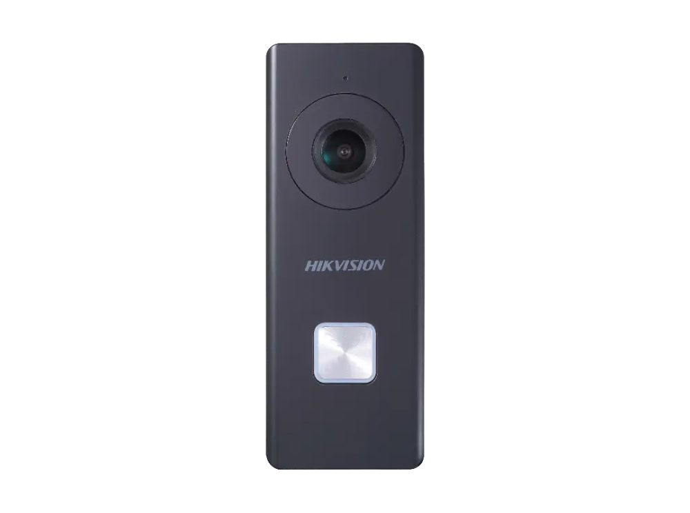 HIKVISION Doorbell Serie Value